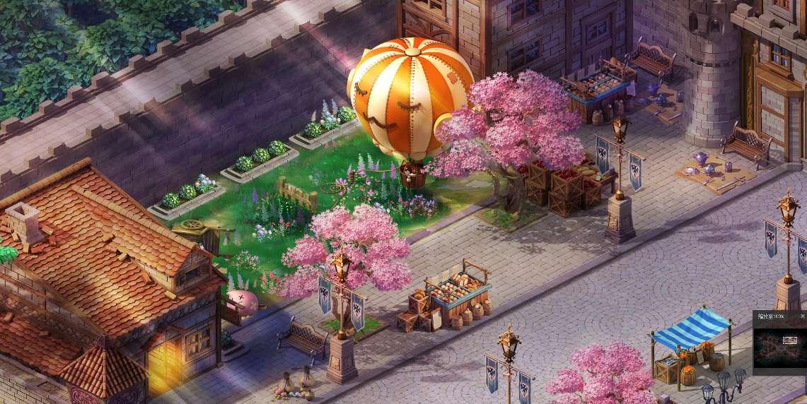 动物帮帮忙保卫家园